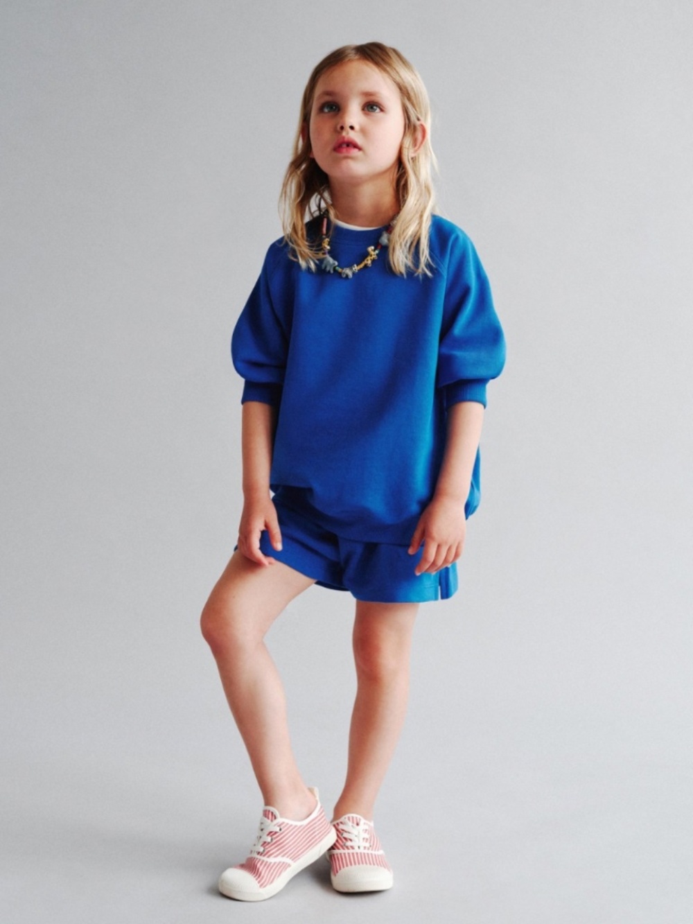 Zara X Casa Lawa sweatshirt set